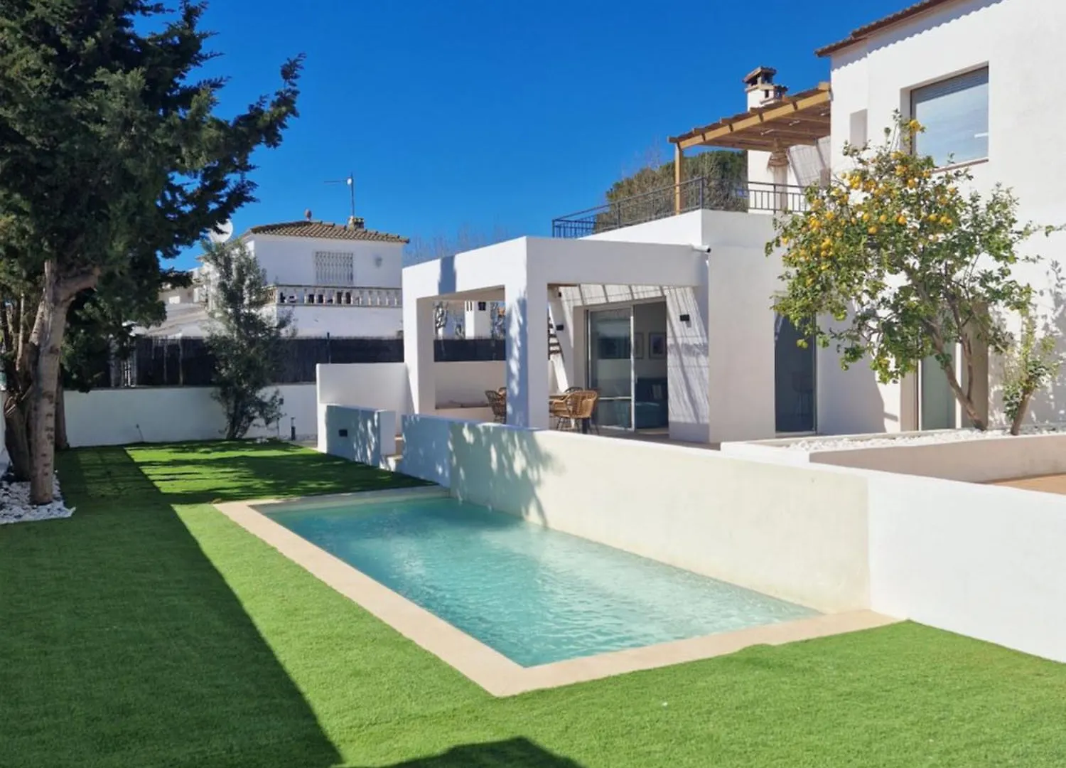 Apartamento Con Terraza Pb 4P Ampuriabrava