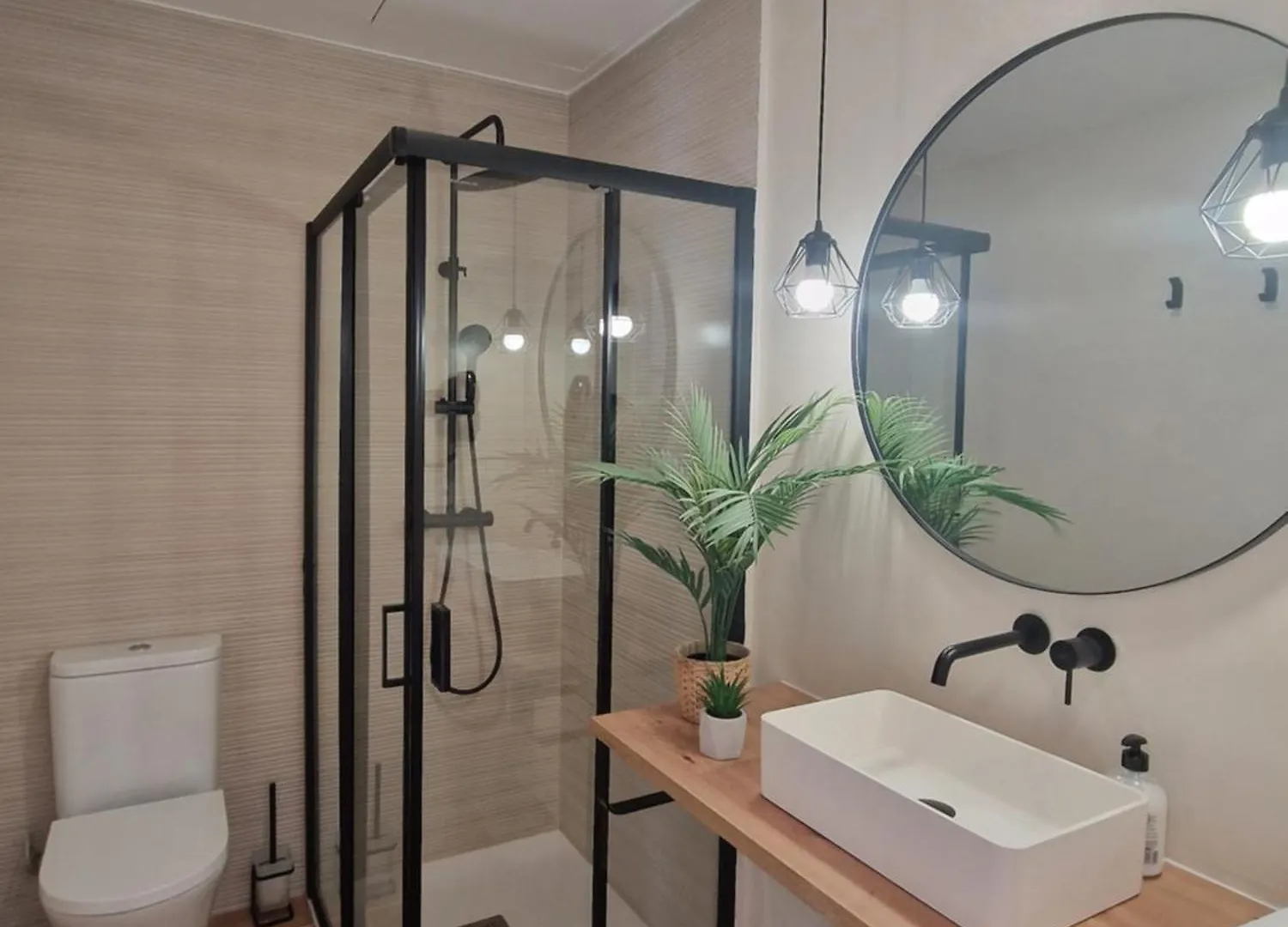 Apartamento Con Terraza Pb 4P