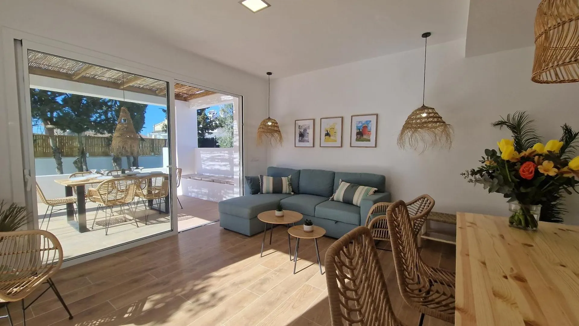 Apartamento Con Terraza Pb 4P Appartamento Empuriabrava