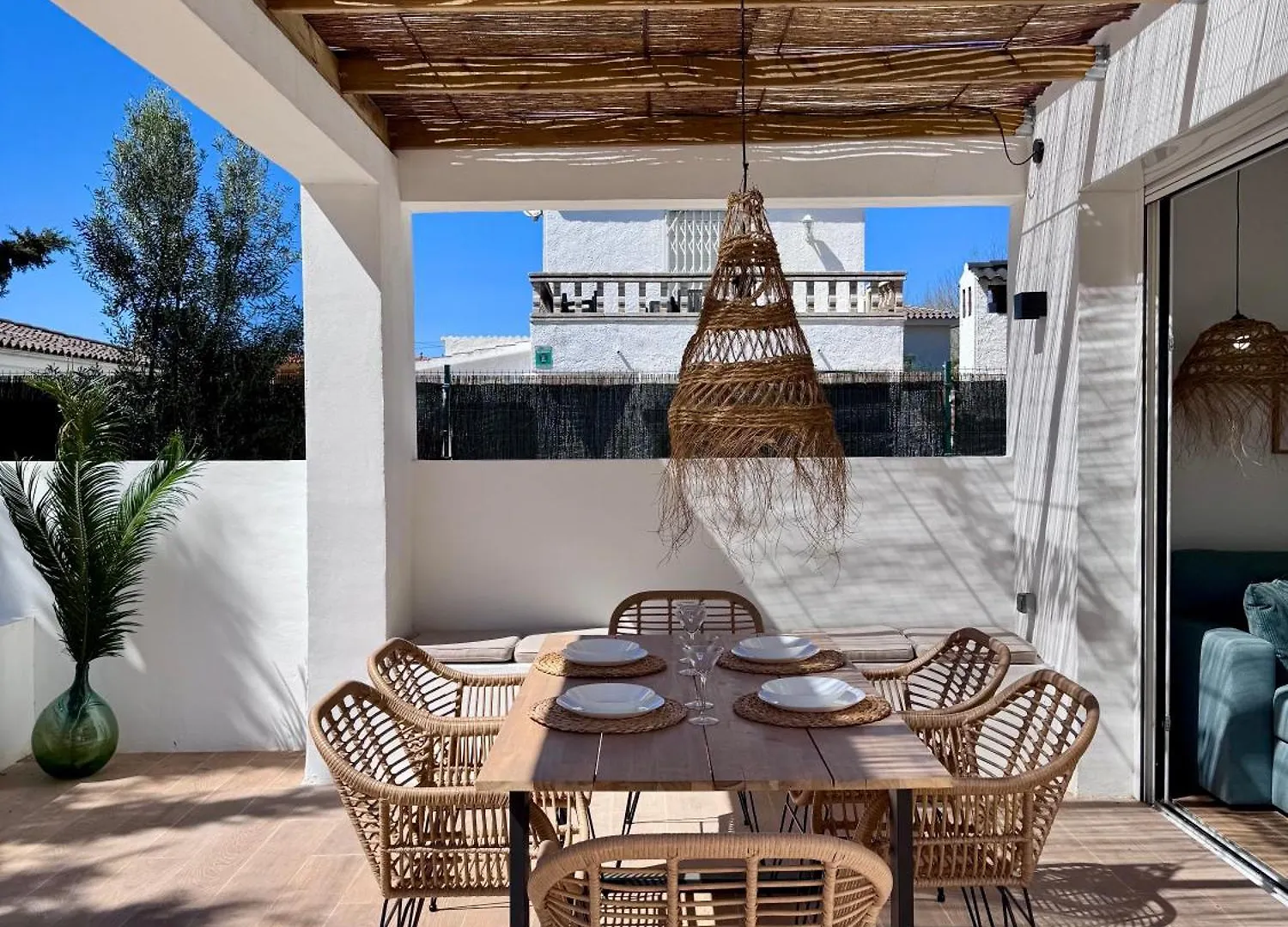 Apartamento Con Terraza Pb 4P Spagna