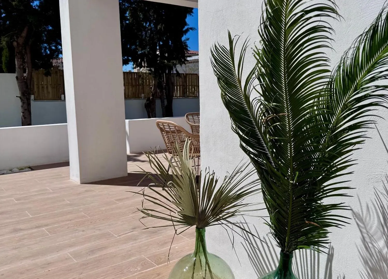 Apartamento Con Terraza Pb 4P Apartmán
